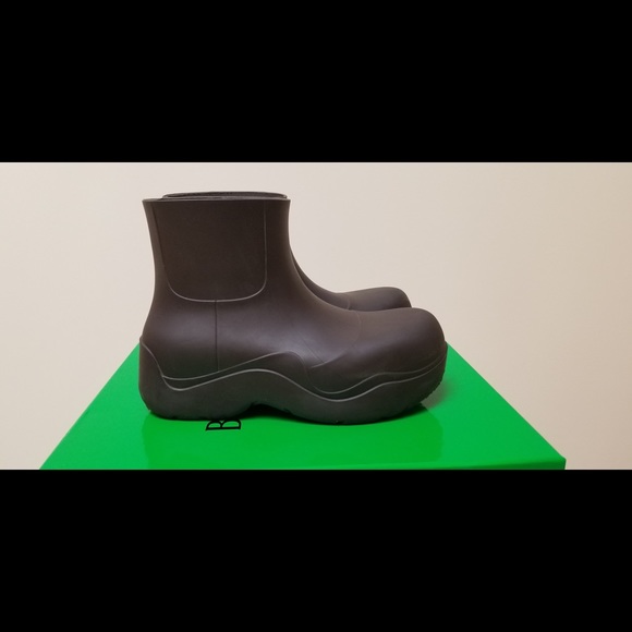 Bottega Veneta Puddle boots size 38 / US 7.5 - Picture 2 of 13